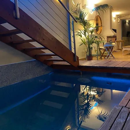 Minea Piscina Privada Vistas Al Mar Appartement Costa Calma
