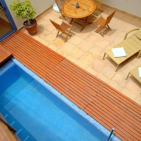 Minea Piscina Privada Vistas Al Mar